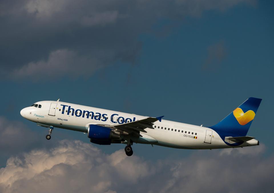  Thomas Cook pilots are walking out for 24 hours - with further industrial action possible