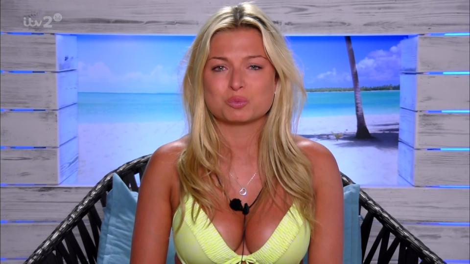  Ex Love Island star Zara Holland says having sex on telly was the biggest regret of her life