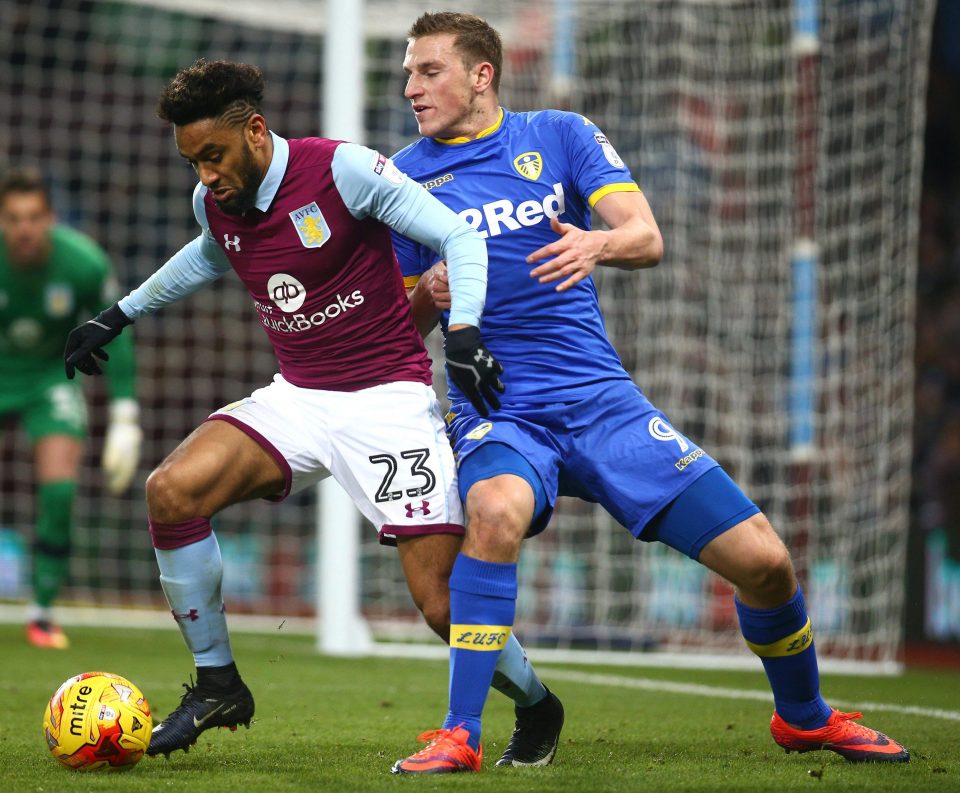  Jordan Amavi did play regularly for Aston Villa last season but is looking likely to leave the club this summer