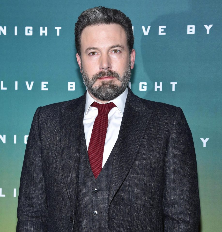  Just three months after Jennifer Garner filed for divorce, Ben Affleck has moved on with a new woman