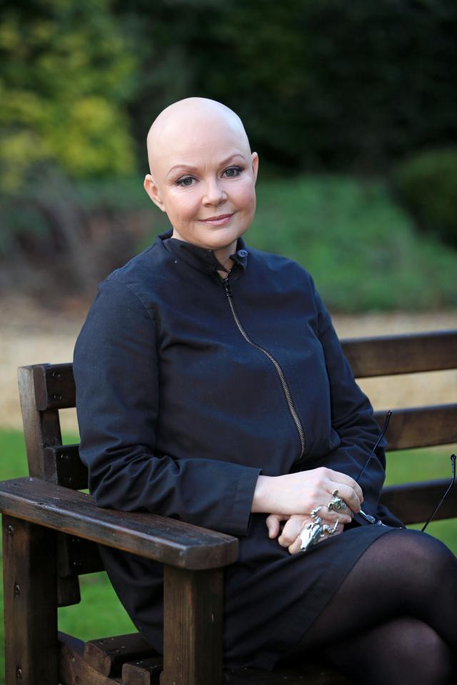  Gail Porter revealed she was never paid for her lads mag shoots back in the 1990s