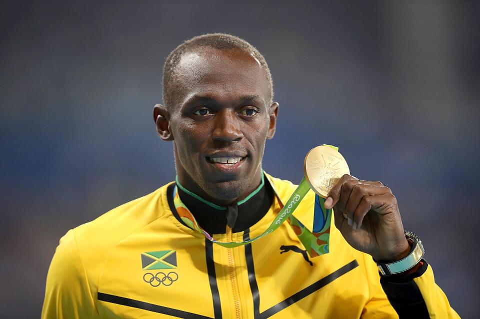  Olympic sprint king Usain Bolt is retiring after next month's World Championships in London