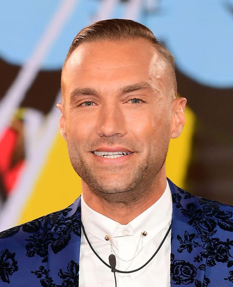  Calum Best called in the police over the fraudster