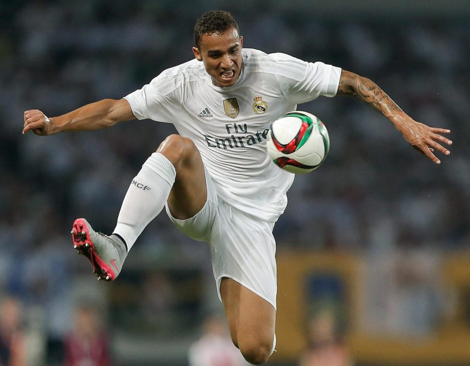  Danilo is being monitored by a number of Premier League clubs including Chelsea and Manchester City