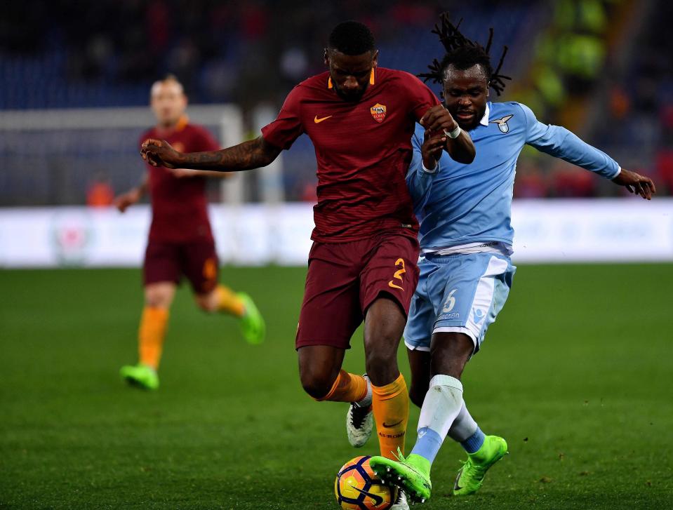  Antonio Rudiger is also close to becoming a Chelsea player in a £30m switch from Roma