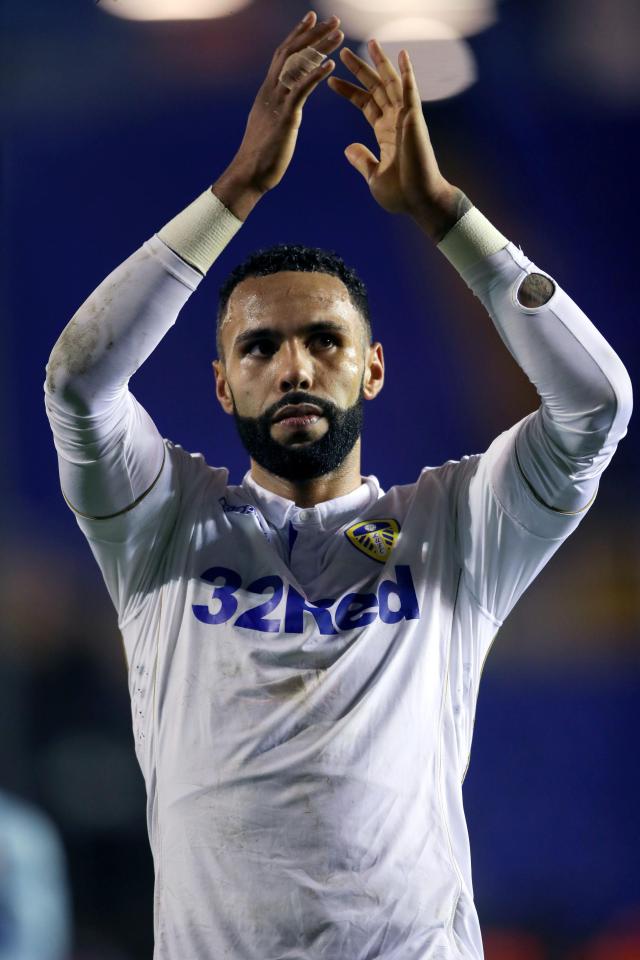  Kyle Bartley could leave the Swans during the transfer window