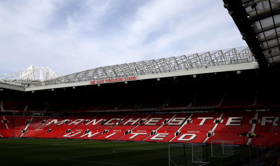  The influx of young talent joining Manchester United's academy will hope to one day shine at Old Trafford