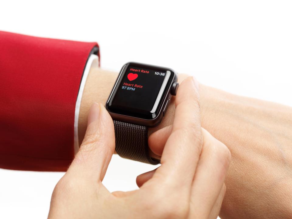  Are you utilising all the features of our Apple Watch?