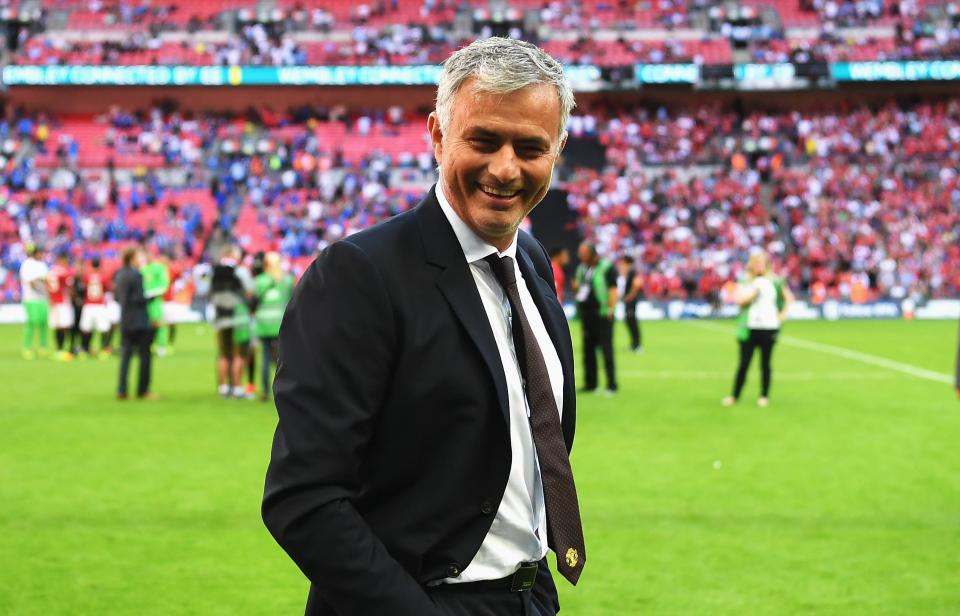  Jose Mourinho has reportedly snapped up the Ajax wonderkid