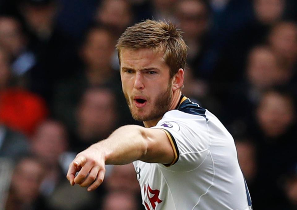  Spurs have no intention of selling Dier to Man Utd this summer