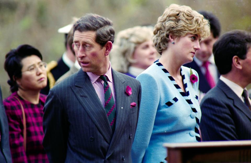  The video clips will see Diana discuss her marriage to Princes Charles