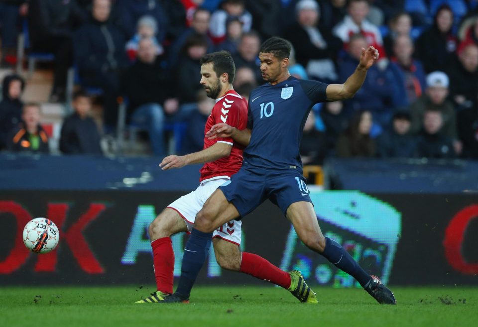  Ruben Loftus-Cheek had planned to play in the Euro Under-21s before injury ruled him out