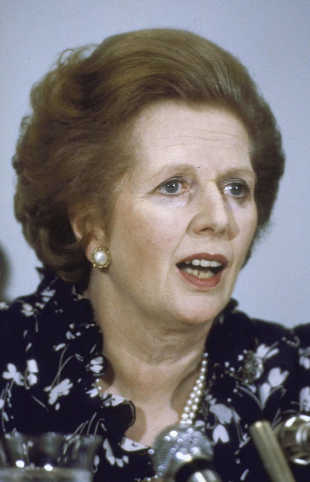 The letter attempted to sweet-talk Thatcher, who was angry Major planned to dump her poll tax