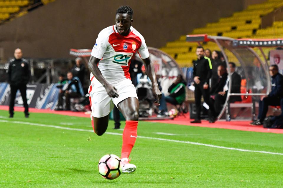  The Monaco full-back is a prime target of Pep Guardiola