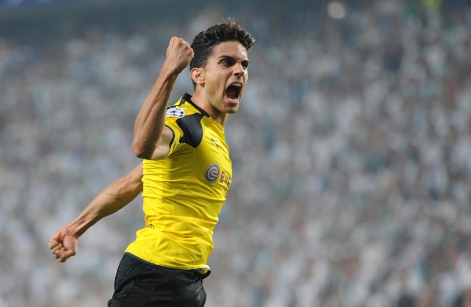  Manchester United are reported to have enquired over availability of Marc Bartra