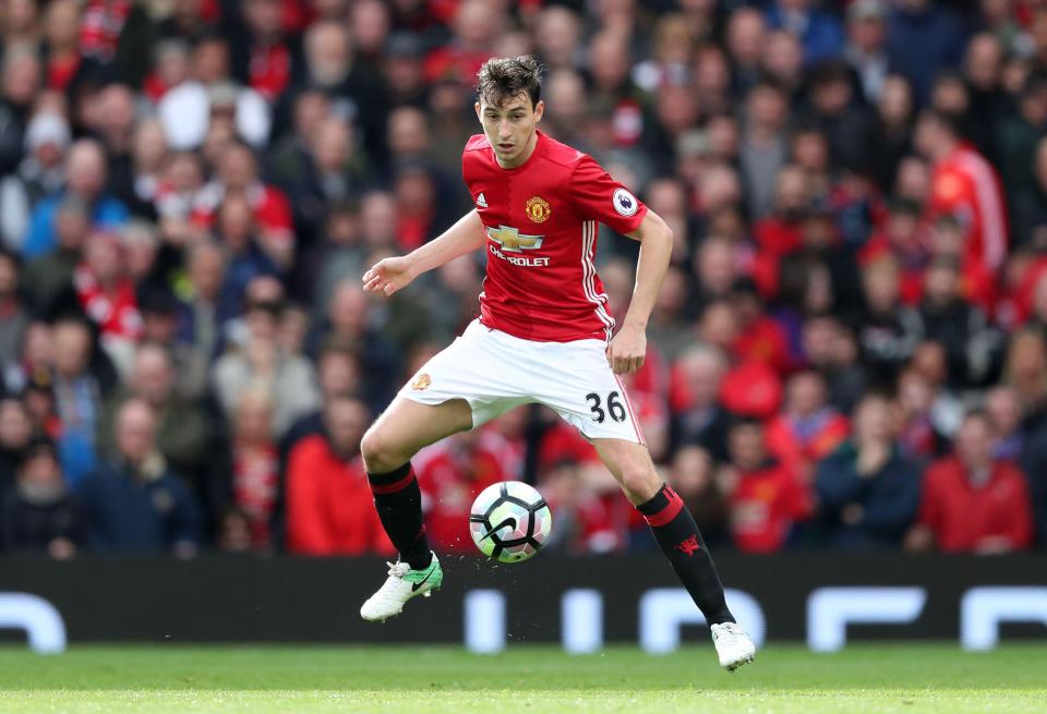  Darmian may have to submit a transfer request if he really wants to leave