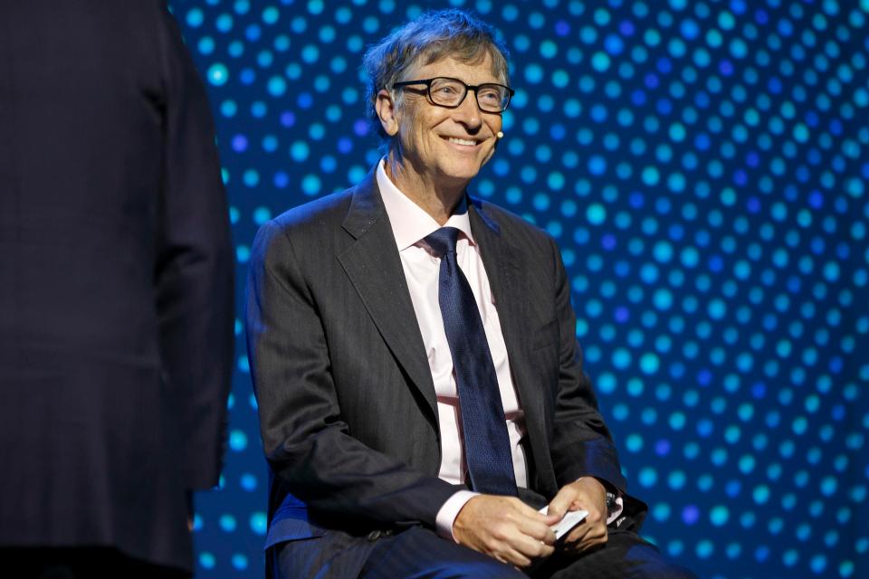  Billionaire Bill Gates has warned that a mosquito-borne disease could claim millions of lives across the globe