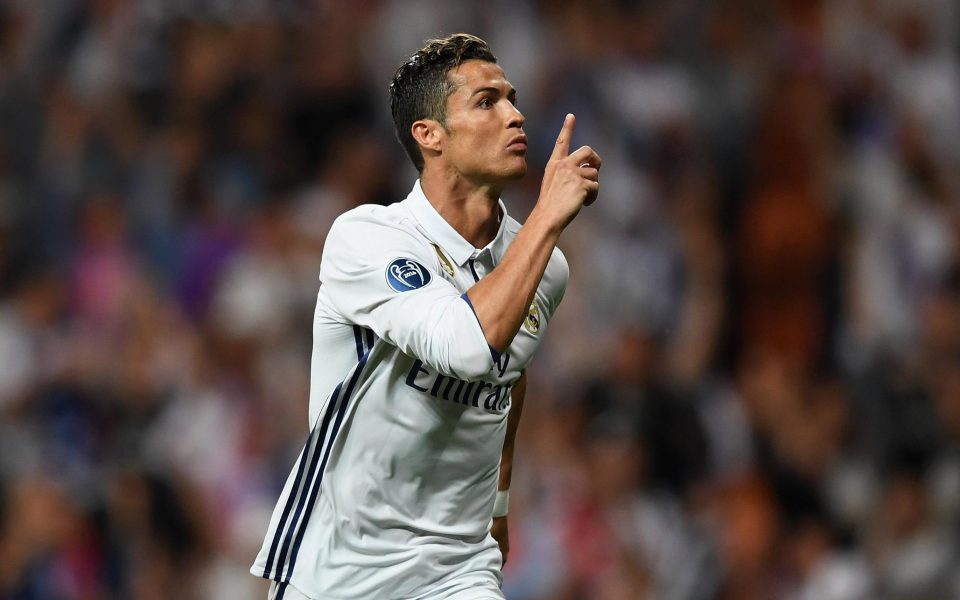  Cristiano Ronaldo has been linked with a Real Madrid exit