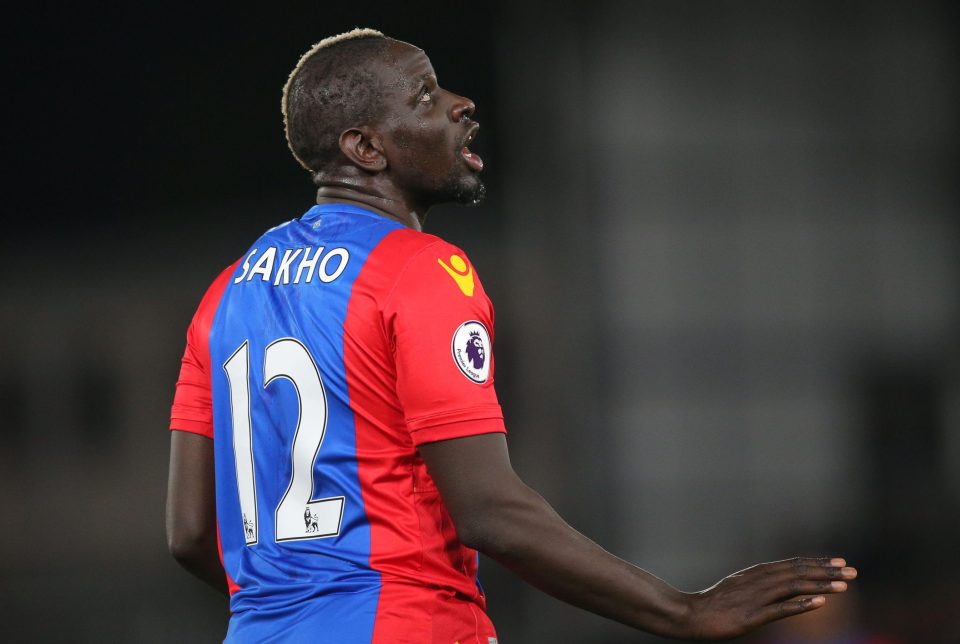  Crystal Palace have been put off by the defender's £30m valuation