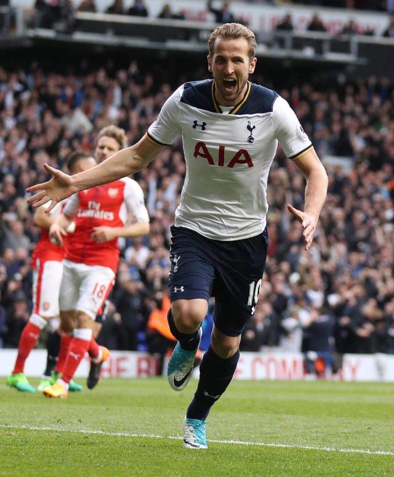  Harry Kane has scored more goals since February 2016 than Alvaro Morata has in his entire career, as he spent much of it sitting on the subs bench