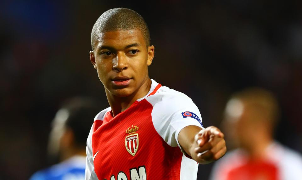  Kylian Mbappe has been one of the most sought-after players of the summer