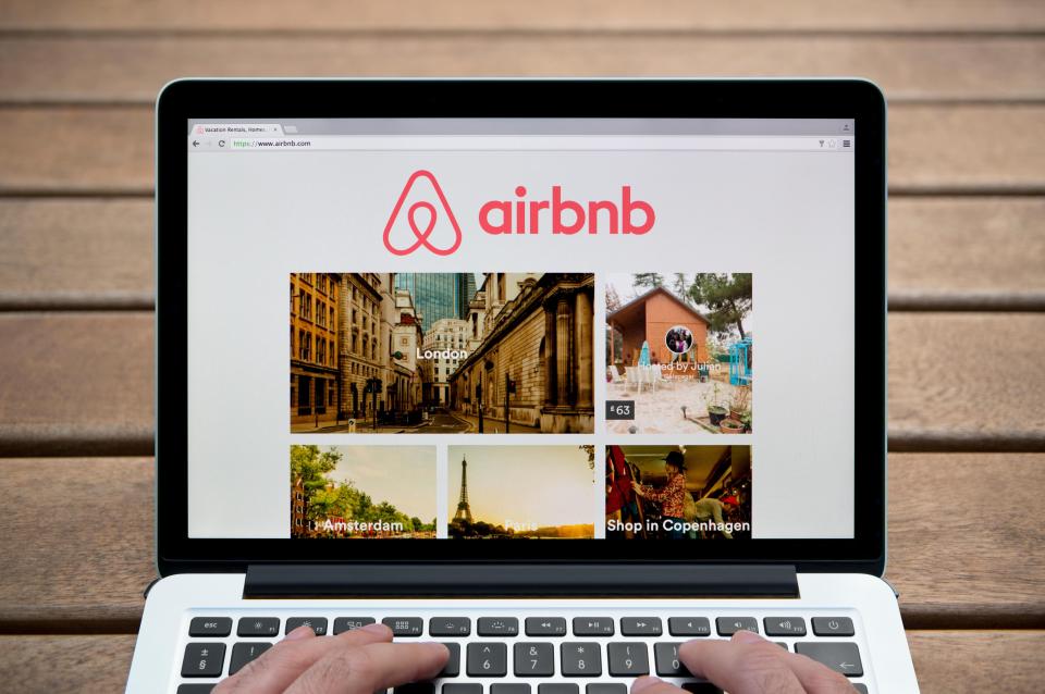  Police say there is a growing problem of Airbnb properties being exploited by sex gangs