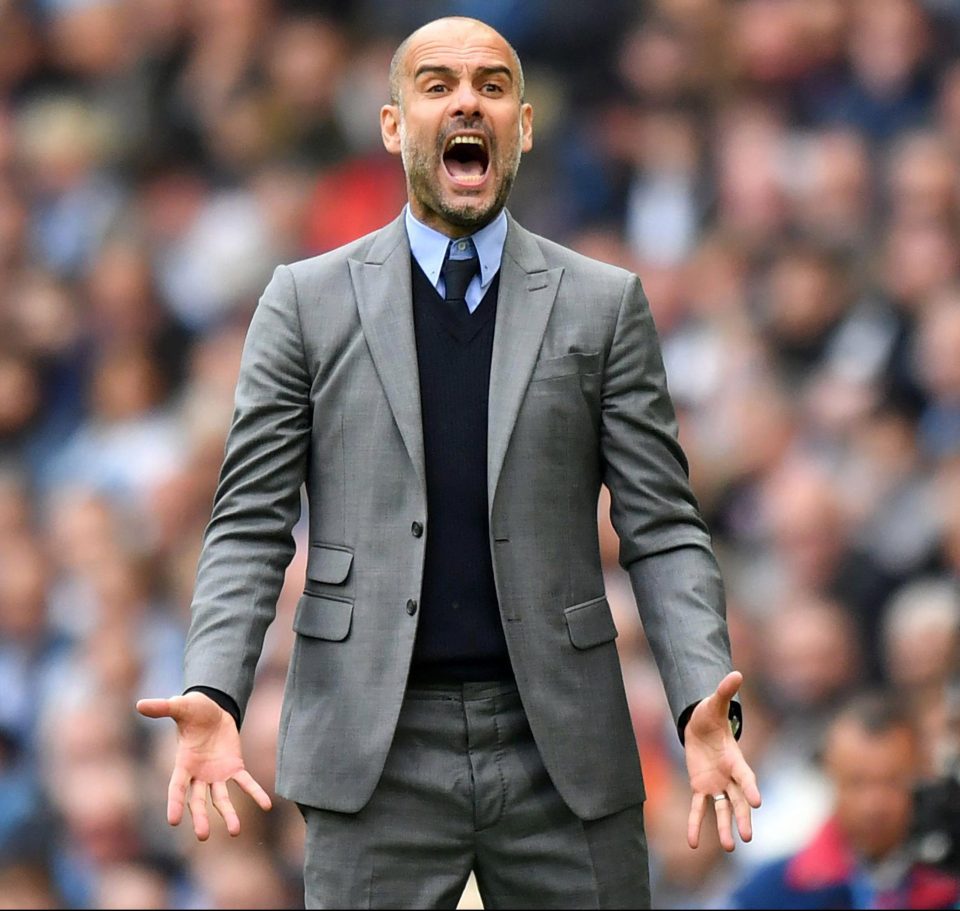  Pep Guardiola is facing further frustration in his pursuit of the left-back