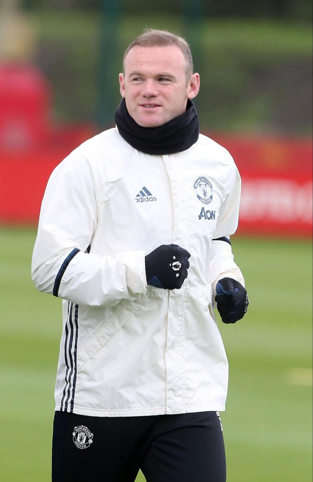  Rooney often receives slack for his lifestyle off of the pitch