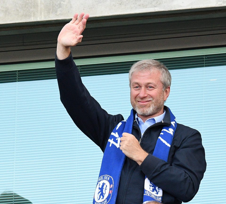 Roman Abramovich is not pouring as much cash in as he used to