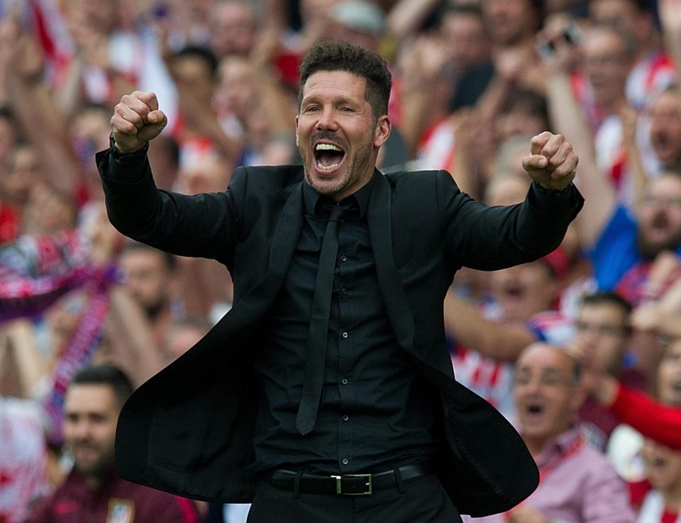  Diego Simeone has found a way to get one of his top transfer targets