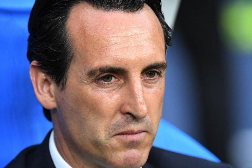  PSG boss Unai Emery is determined to keep hold of the youngster this summer