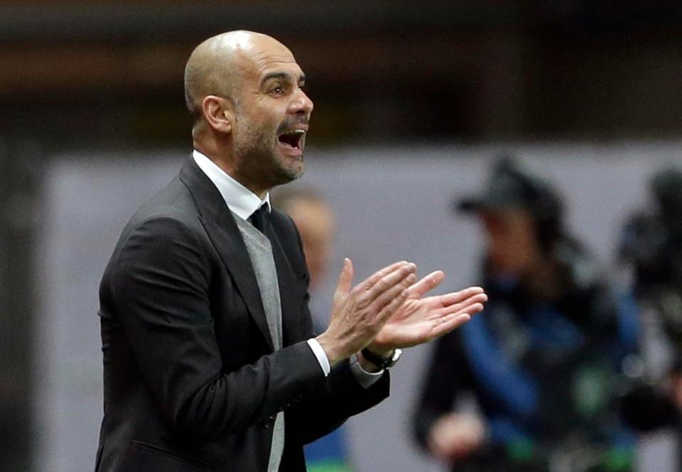  Pep Guardiola will be forced to shell out at least £50m for the ace