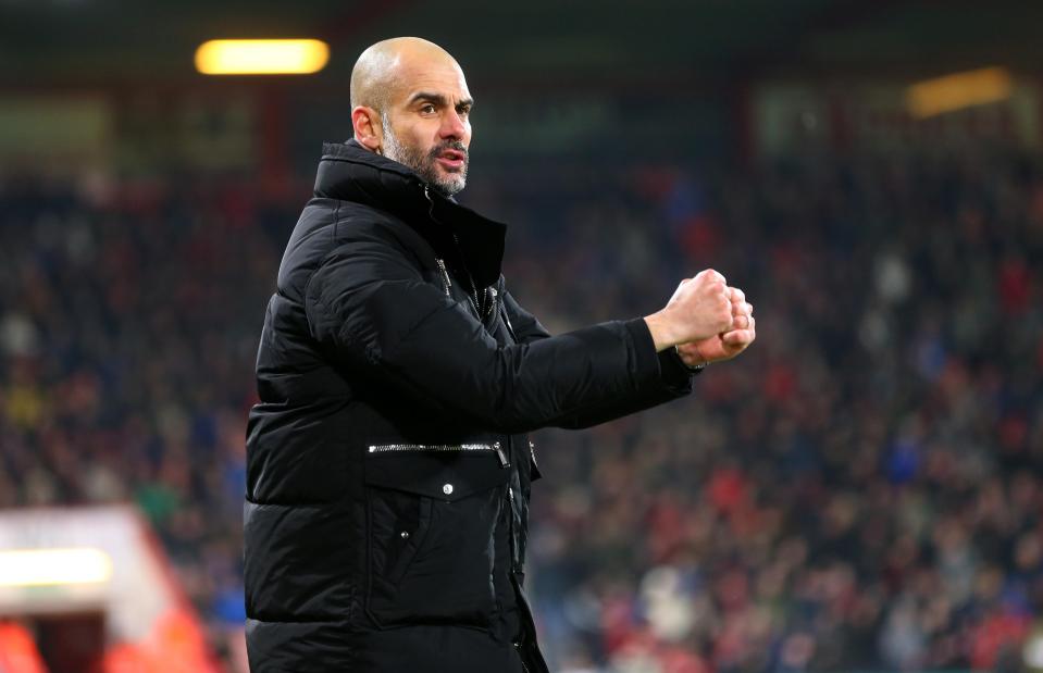  Pep Guardiola will be delighted to have finally netted a right-back this summer