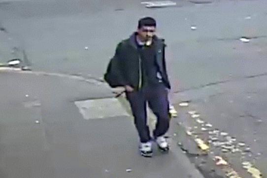  Police released CCTV footage that showed Salman Abedi stalking through Manchester before the attack