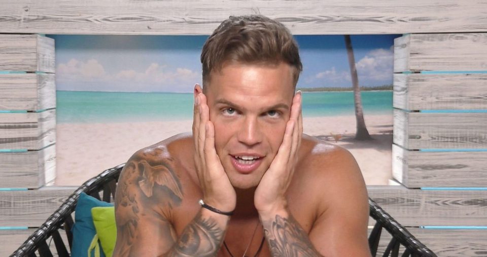  Dom was devastated by Jess's departure from the villa