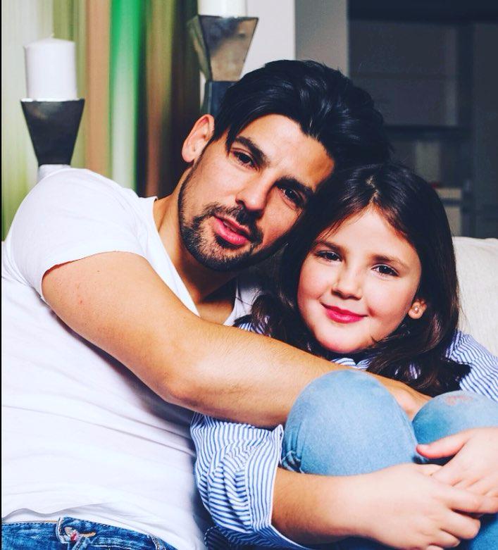  Nolito hated the English weather and claimed his daughter looked like she'd been living in a cave