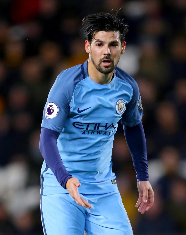  Nolito is close to joining Sevilla