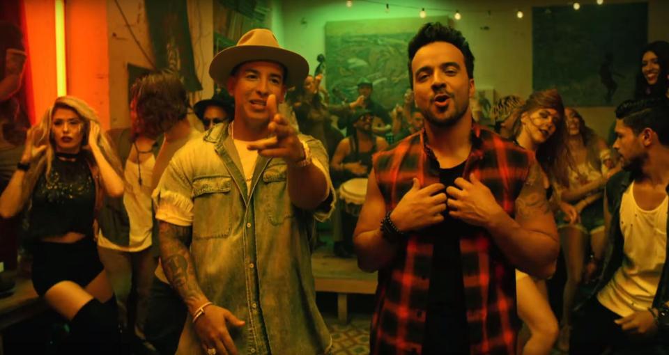  The original Spanish version of Despacito is now the most popular video on YouTube