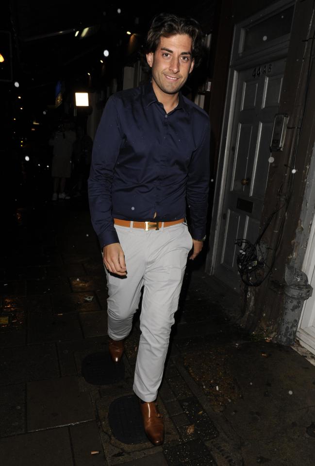 James Argent 