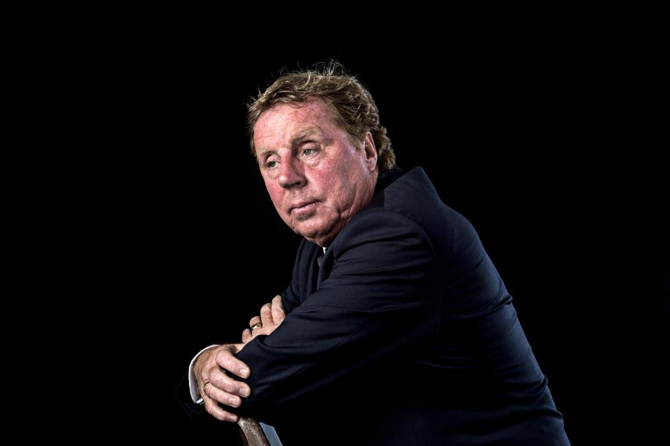  Harry Redknapp reveals he feared for his life during pre-season cancer scare