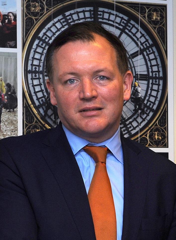  MP Damian Collins has been critical of the way in which the list in presented