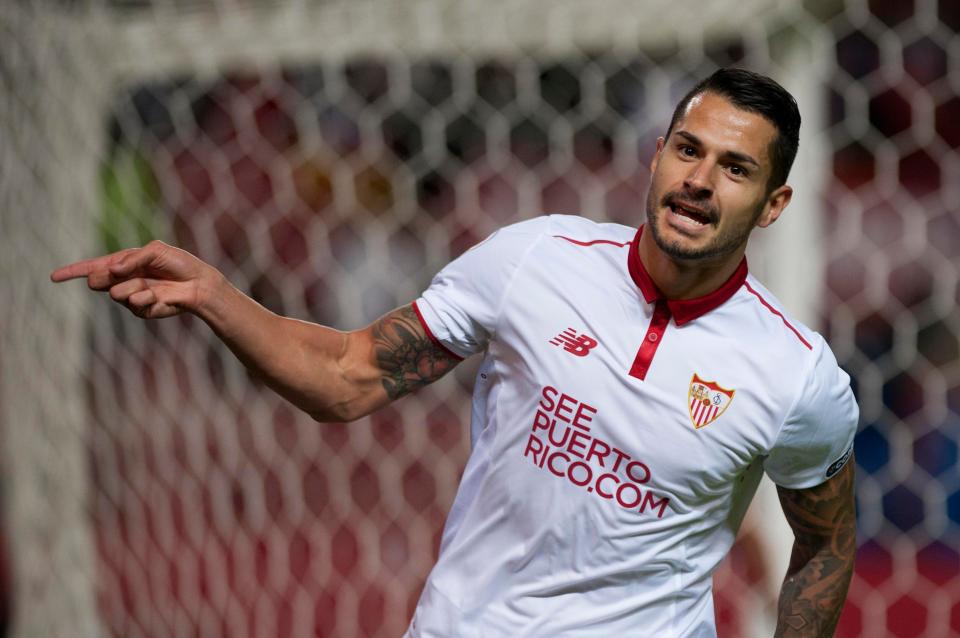  Vitolo will join Atletico Madrid in January via a complex scheme