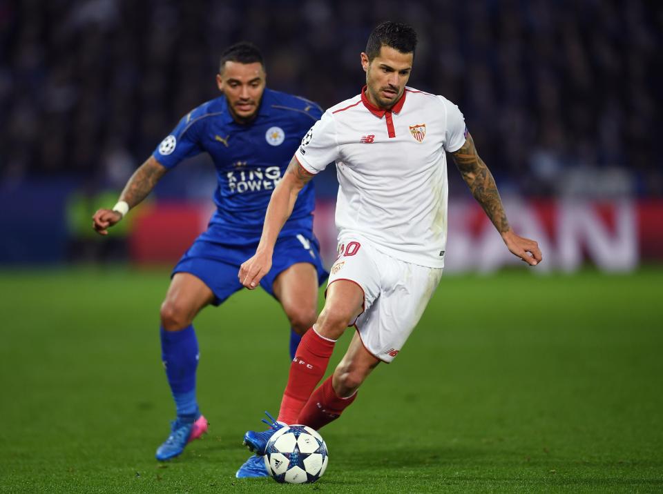  Sevilla are said to be angry with the way in which they are losing their star man