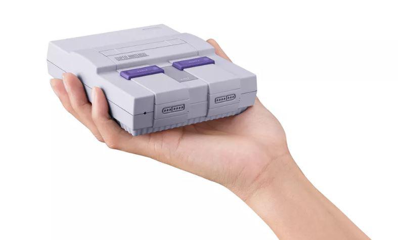 The SNES Classic will feature 21 games, including Super Mario World, Earthbound, Super Mario Kart