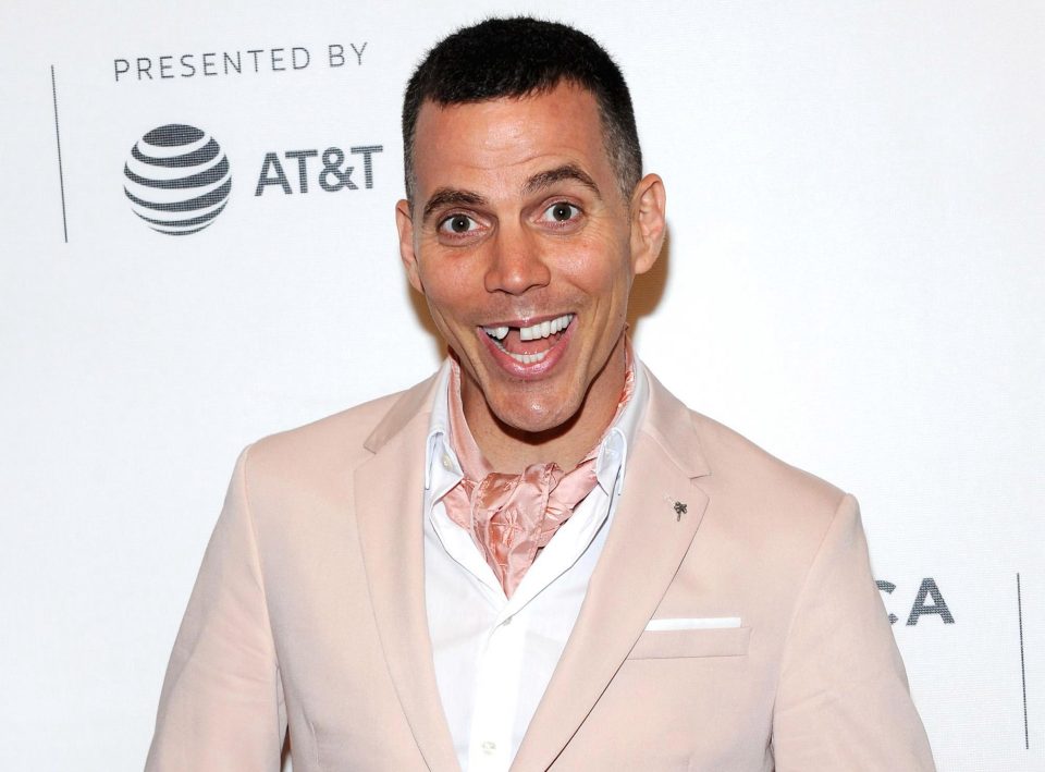  Steve-O told Playboy that his meat and two veg went by the name of 'Julius'