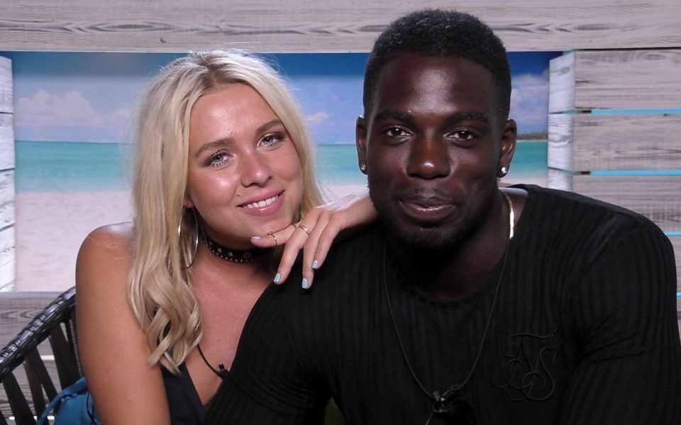  Kem and Amber praised Gabby and Marcel's relationship - which has come under fire recently