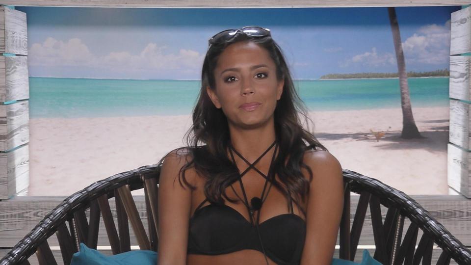  Tyla Carr's dad says she's been with the wrong men on Love Island