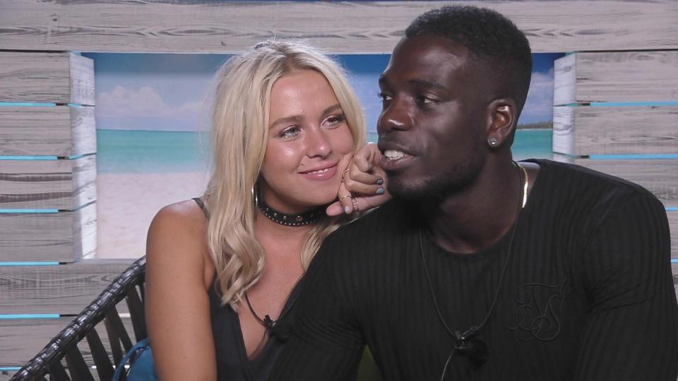  Marcel found love with Gabby Allen in the villa - and they sealed the deal by having sex after the finale