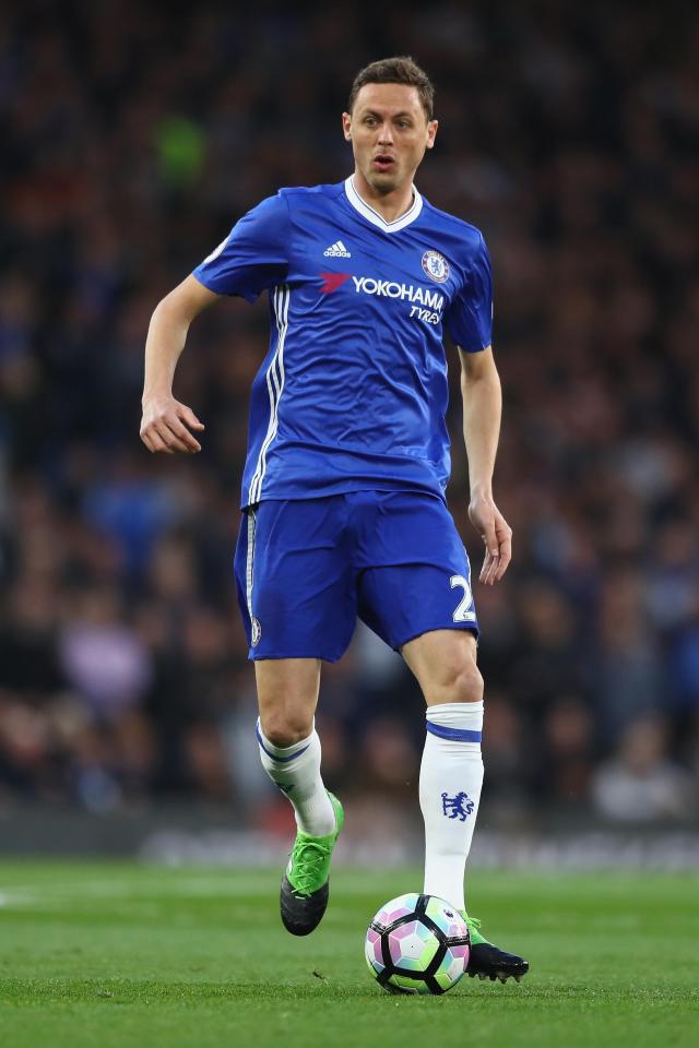 Chelsea have given Nemanja Matic the go-ahead for a move to Old Trafford