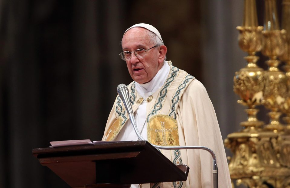  Pope Francis has called for action to be taken over allegations of sexual abuse by priests